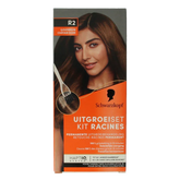 Schwarzkopf Vital uitgroeiset goudbruin 11 Milliliter