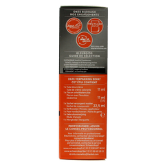 Schwarzkopf Vital uitgroeiset goudbruin 11 Milliliter