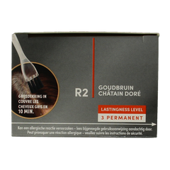 Schwarzkopf Vital uitgroeiset goudbruin 11 Milliliter