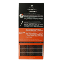 Schwarzkopf Vital uitgroeiset goudbruin 11 Milliliter