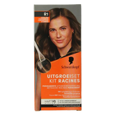 Schwarzkopf Vital uitgroeiset lichtbruin/middenbruin R1 11 Milliliter