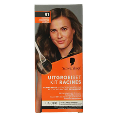 Schwarzkopf Vital uitgroeiset lichtbruin/middenbruin R1 11 Milliliter