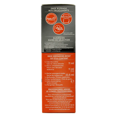 Schwarzkopf Vital uitgroeiset lichtbruin/middenbruin R1 11 Milliliter