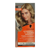 Schwarzkopf Vital uitgroeiset middenblond 1 Set