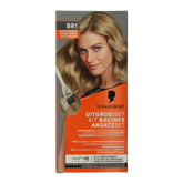 Schwarzkopf Vital uitgroeiset middenblond 1.00 Set