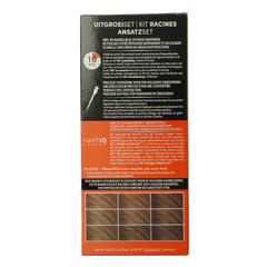 Schwarzkopf Vital uitgroeiset middenblond 1.00 Set