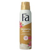 FA Deodorant spray oriental moments 150.00 Milliliter