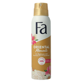 FA Deodorant spray oriental moments 150.00 Milliliter