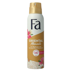FA Deodorant spray oriental moments 150.00 Milliliter