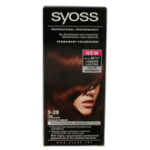 Syoss Colors 3-28 donker chocolade 1 Set
