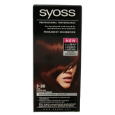Syoss Colors 3-28 donker chocolade 1 Set