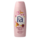 FA Showergel cream and oil magnolia 250.00 Milliliter