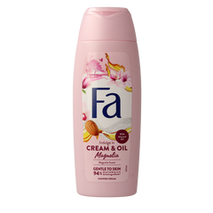 FA Showergel cream and oil magnolia 250 Milliliter