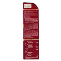 Poly Palette Haarverf 600 Licht bruin 1 Set