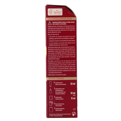 Poly Palette Haarverf 600 Licht bruin 1 Set