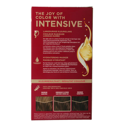 Poly Palette Haarverf 600 Licht bruin 1 Set