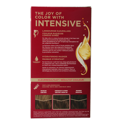 Poly Palette Haarverf 600 Licht bruin 1 Set