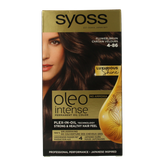 Syoss Color Oleo Intense 4-86 fluweelbruin haarverf 1 Set