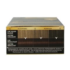 Syoss Color Oleo Intense 4-86 fluweelbruin haarverf 1 Set