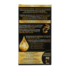 Syoss Color Oleo Intense 4-86 fluweelbruin haarverf 1 Set