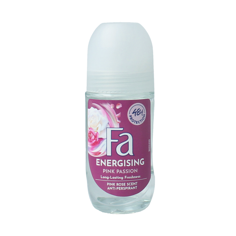 FA Deoroller pink passion 50 Milliliter
