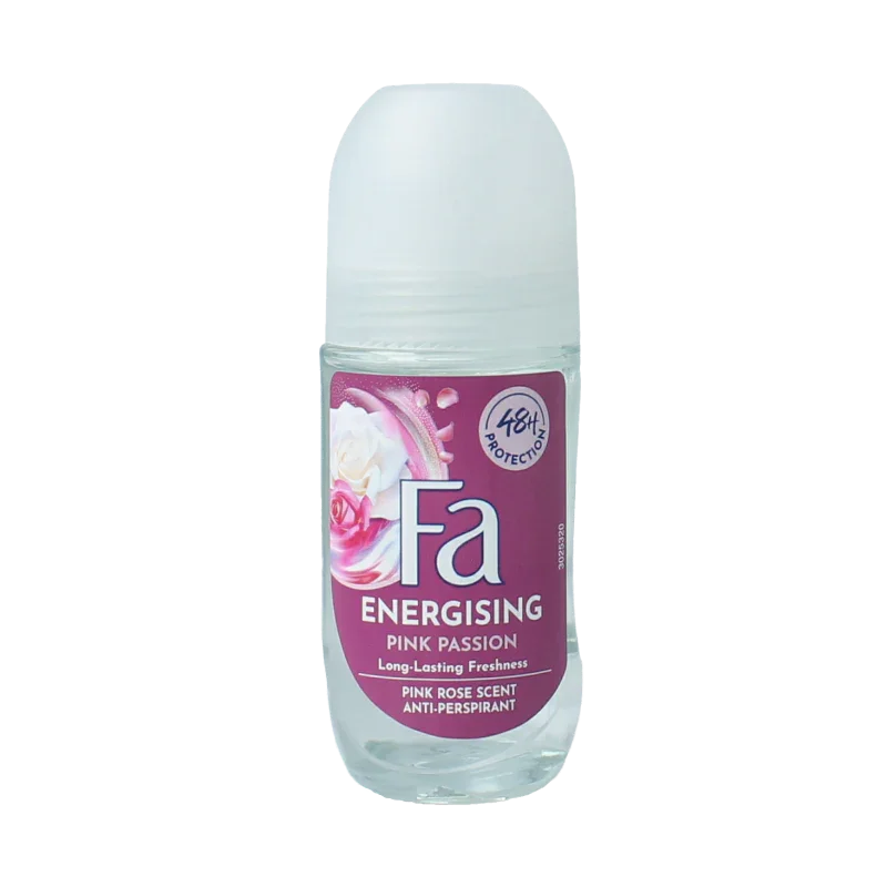 FA Deoroller pink passion 50 Milliliter