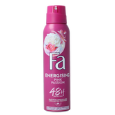 FA Deodorant spray pink passion 150 Milliliter