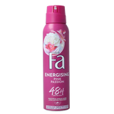 FA Deodorant spray pink passion 150 Milliliter