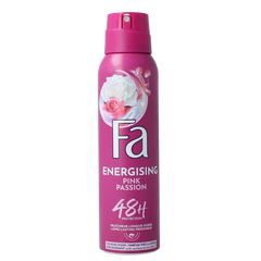FA Deodorant spray pink passion 150 Milliliter