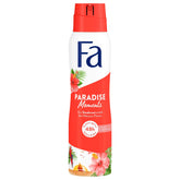 FA Deodorant spray paradise moments 150 Milliliter