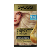 Syoss Color Oleo Intense 12-00 zilverblond haarverf 1 Set