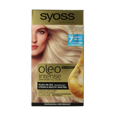 Syoss Color Oleo Intense 12-00 zilverblond haarverf 1.00 Set