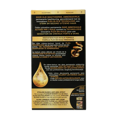 Syoss Color Oleo Intense 12-00 zilverblond haarverf 1 Set