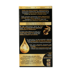 Syoss Color Oleo Intense 12-00 zilverblond haarverf 1.00 Set