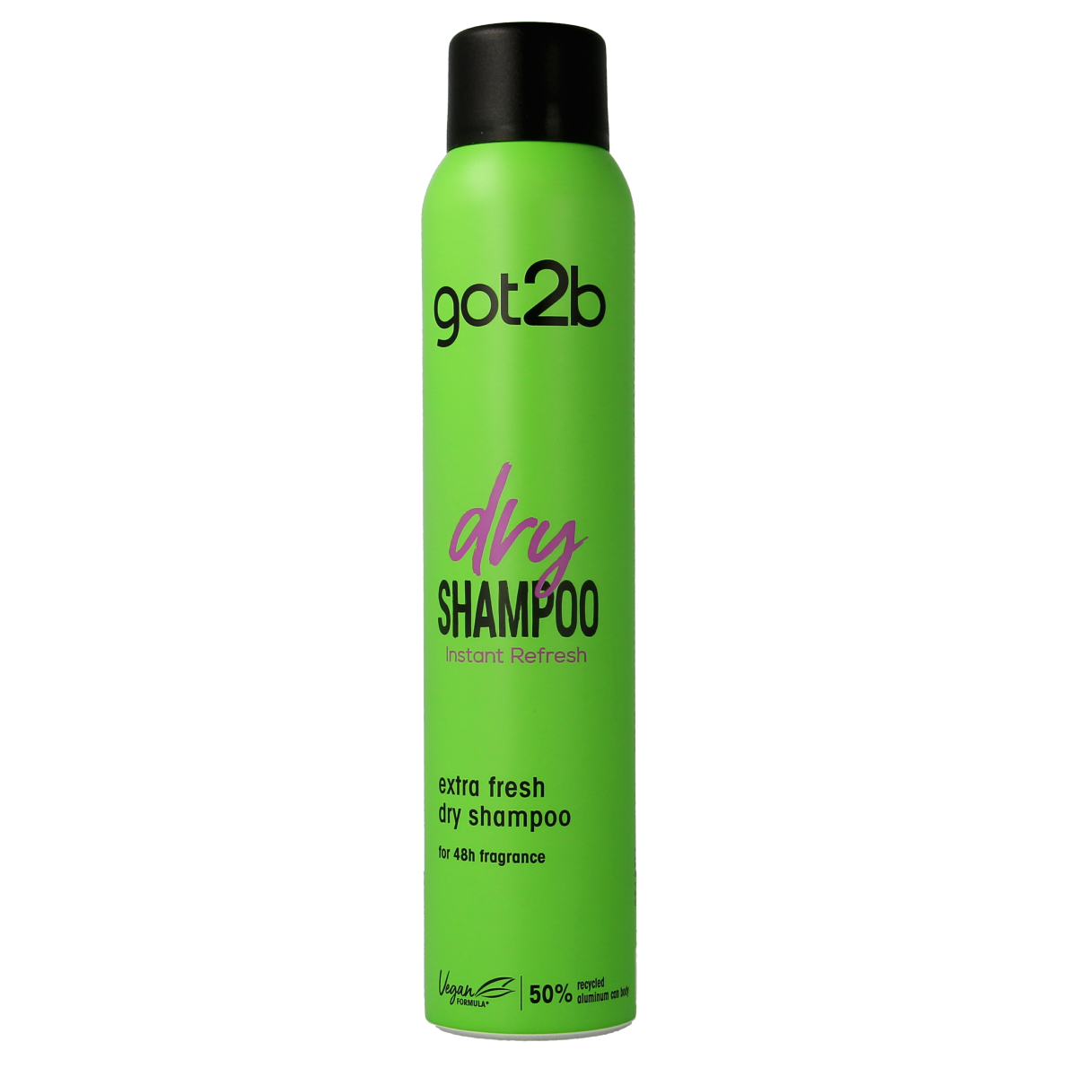 Got2b Droogshampoo extra fresh 200.00 Milliliter