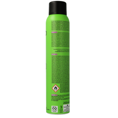 Got2b Droogshampoo extra fresh 200.00 Milliliter