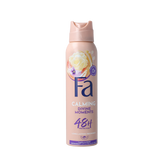 FA Deodorant spray divine moments 150.00 Milliliter