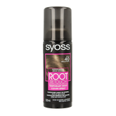 Syoss Uitgroeispray middenbruin 120 Milliliter