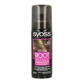 Syoss Uitgroeispray middenbruin 120 Milliliter