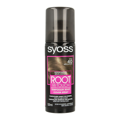 Syoss Uitgroeispray middenbruin 120 Milliliter