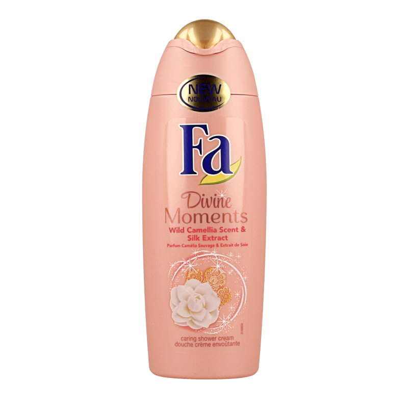 FA Douchecreme divine moments 250.00 Milliliter