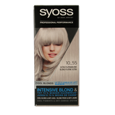 Syoss Color Cool Blonds 10-55 ultra platinum blond 1 Set