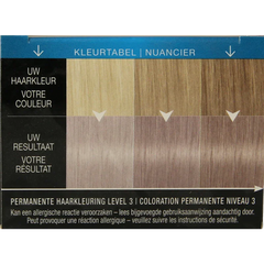 Syoss Color Cool Blonds 10-55 ultra platinum blond 1 Set