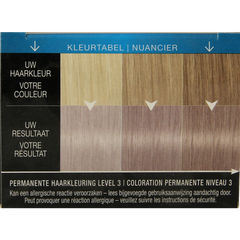 Syoss Color Cool Blonds 10-55 ultra platinum blond 1 Set