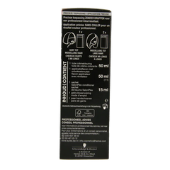 Syoss Color baseline 3-1 donkerbruin haarverf 1 Set