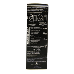 Syoss Color baseline 3-1 donkerbruin haarverf 1 Set