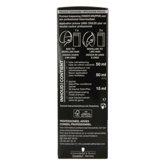 Syoss Color baseline 1-1 black haarverf 1 Set