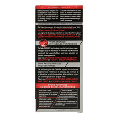 Syoss Color baseline 1-1 black haarverf 1 Set