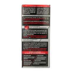 Syoss Color baseline 3-8 donker goudbruin haarverf 1 Set