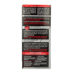 Syoss Color baseline 3-8 donker goudbruin haarverf 1 Set